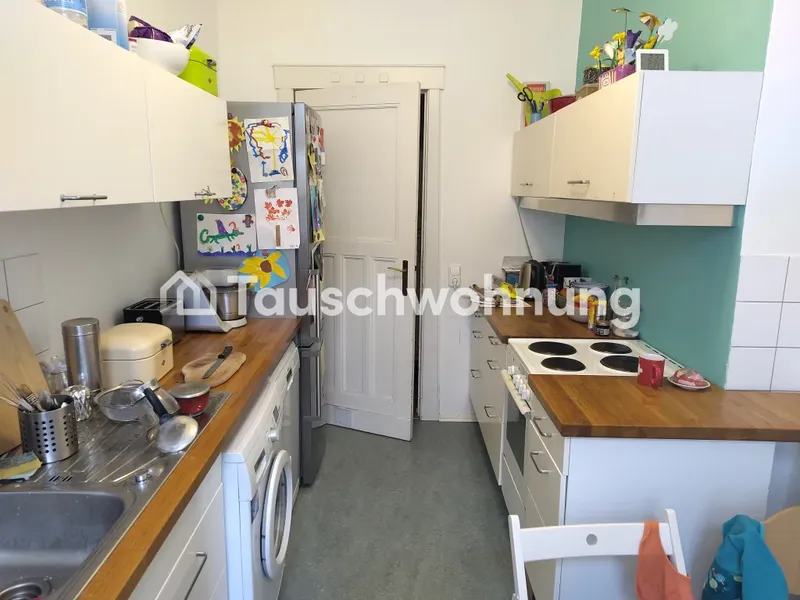 Tauschwohnung: 3,5 Zimmerwohnung — photo 1